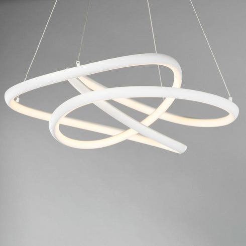 ET2 Twisted Single Pendant Model: E30644-MW