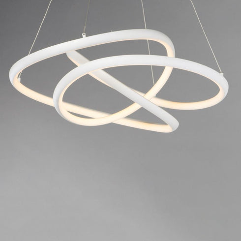 ET2 Twisted Single Pendant Model: E30644-MW