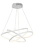 ET2 Twisted Single Pendant Model: E30645-MW