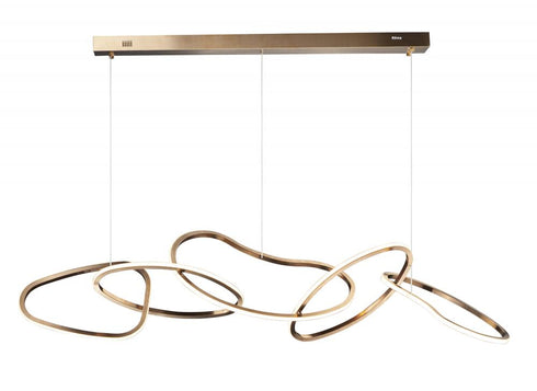 ET2 Unity Linear Pendant Model: E24616-BCN