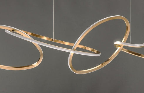 ET2 Unity Linear Pendant Model: E24616-BCN