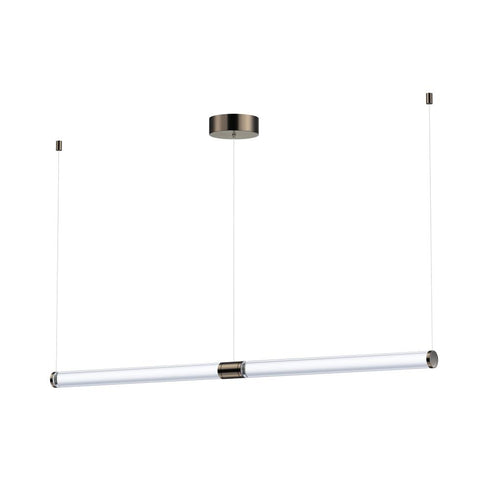 ET2 Vanish Linear Pendant in Brushed Aluminum Finish Model: E24835-75AL