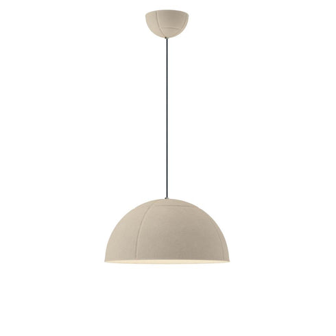 ET2 Wimbledon Single Pendant in Dark Gray Finish Model: E34614-DG