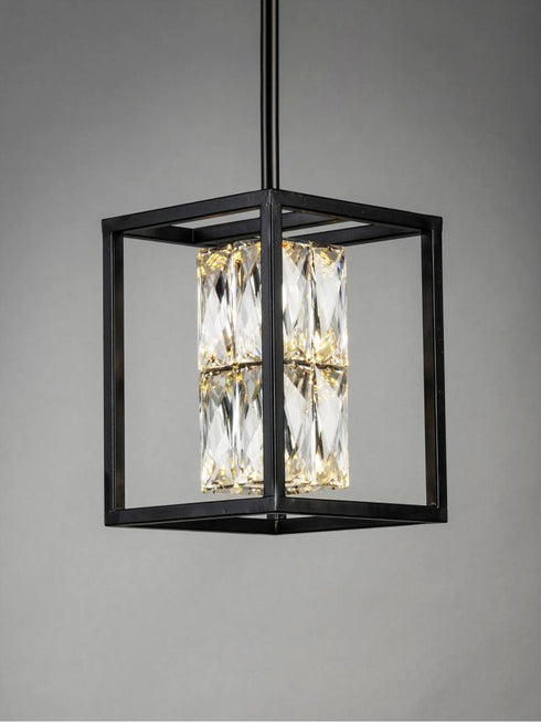 ET2 Zephyr Mini Pendant Model: E23301-20BK