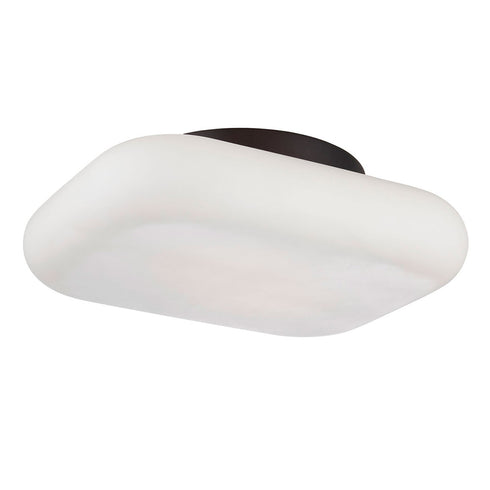 Eurofase Alma 2 Light LED Flushmount in Bronze Model: 26631-011