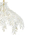Eurofase Jalore 3 Light Pendant in Distressed White Model: 46434-029