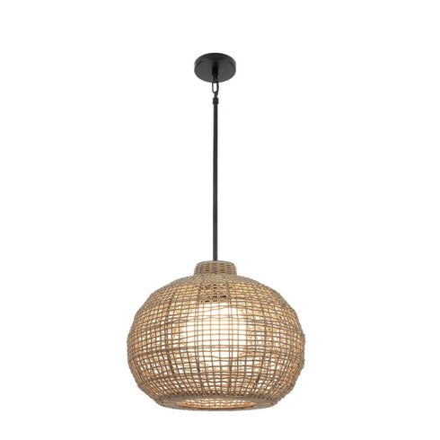 Eurofase Markis 1 Light Outdoor & Landscape In Brown Model: 46631-015