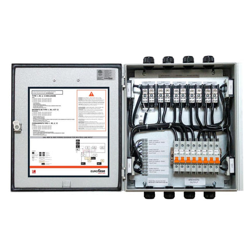 Eurofase Model: EFURCB48M2