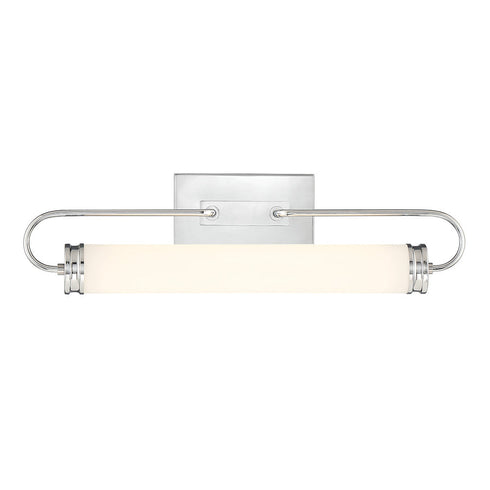 Eurofase Tellie 1 Light Vanity In Chrome Model: 45358-012