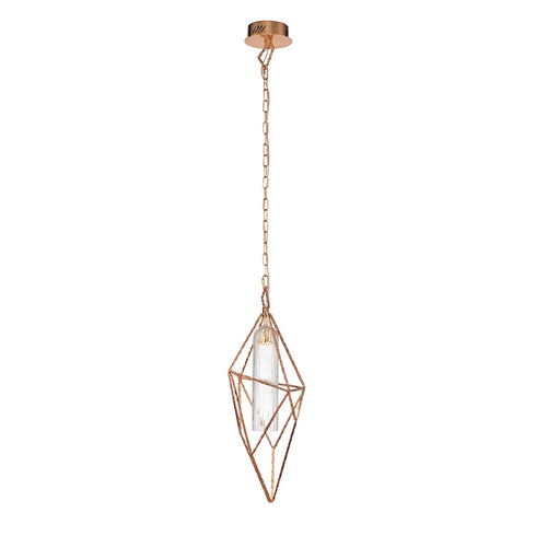 Eurofase Verdino LED Pendant Large in Gold Model: 33758-015