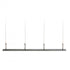 Hubbardton Forge Abacus Floor Anchor Kit in Bronze Finish Model: 905210-05