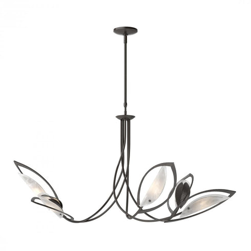 Hubbardton Forge Aerial Pendant Model: 137865-SKT-STND-14-FD0626