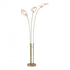 Hubbardton Forge Aerial Torchiere in Modern Brass Finish Model: 241105-SKT-86-FD0626