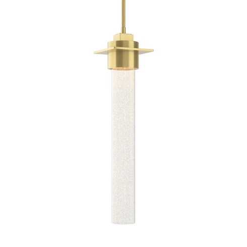 Hubbardton Forge Airis Medium Mini Pendant in Bronze Finish Model: 187930-SKT-MULT-05-II0268