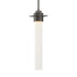 Hubbardton Forge Airis Medium Mini Pendant in Bronze Finish Model: 187930-SKT-MULT-05-II0268