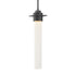 Hubbardton Forge Airis Medium Mini Pendant in Bronze Finish Model: 187930-SKT-MULT-05-II0268