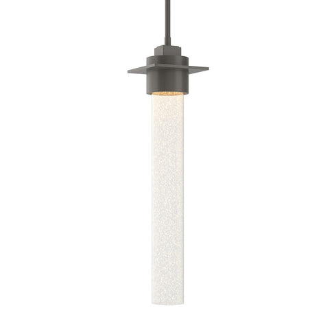 Hubbardton Forge Airis Medium Mini Pendant in Bronze Finish Model: 187930-SKT-MULT-05-II0268
