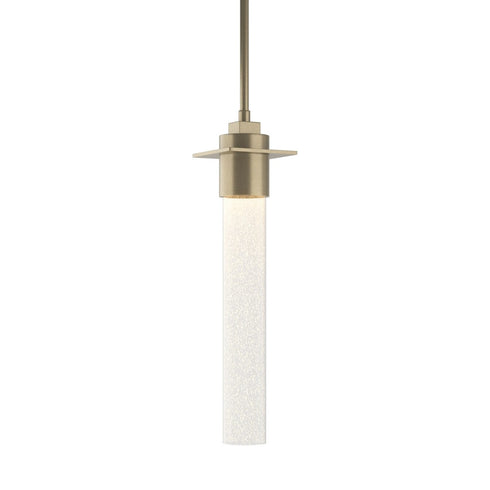 Hubbardton Forge Airis Small Mini Pendant in Bronze Finish Model: 187910-SKT-MULT-05-II0254
