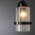 Hubbardton Forge Alcove Outdoor Pendant in Coastal Oil Rubbed Bronze Finish Model: 362555-SKT-MULT-14-FD0744