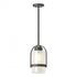 Hubbardton Forge Alcove Outdoor Pendant in Coastal Oil Rubbed Bronze Finish Model: 362555-SKT-MULT-14-FD0744