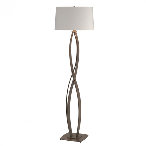 Hubbardton Forge Almost Infinity Floor Lamp Model: 232686-SKT-03-SJ1894