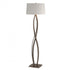 Hubbardton Forge Almost Infinity Floor Lamp Model: 232686-SKT-03-SJ1894