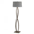 Hubbardton Forge Almost Infinity Floor Lamp Model: 232686-SKT-03-SJ1894