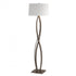 Hubbardton Forge Almost Infinity Floor Lamp Model: 232686-SKT-03-SJ1894
