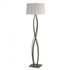 Hubbardton Forge Almost Infinity Floor Lamp Model: 232686-SKT-03-SJ1894