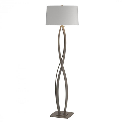 Hubbardton Forge Almost Infinity Floor Lamp Model: 232686-SKT-03-SJ1894