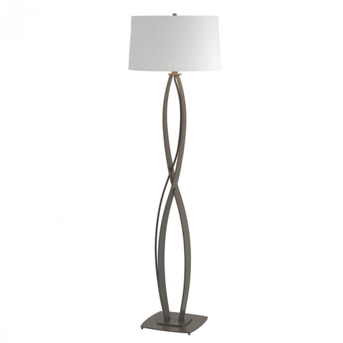 Hubbardton Forge Almost Infinity Floor Lamp Model: 232686-SKT-03-SJ1894