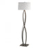 Hubbardton Forge Almost Infinity Floor Lamp Model: 232686-SKT-03-SJ1894