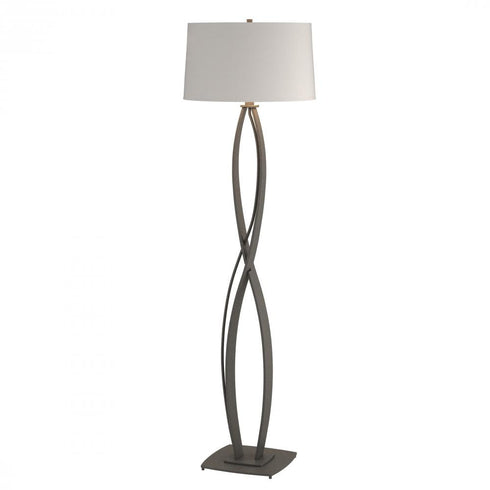 Hubbardton Forge Almost Infinity Floor Lamp Model: 232686-SKT-03-SJ1894