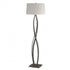 Hubbardton Forge Almost Infinity Floor Lamp Model: 232686-SKT-03-SJ1894