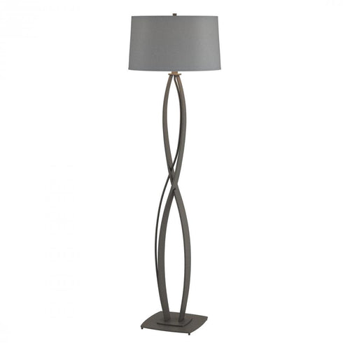 Hubbardton Forge Almost Infinity Floor Lamp Model: 232686-SKT-03-SJ1894