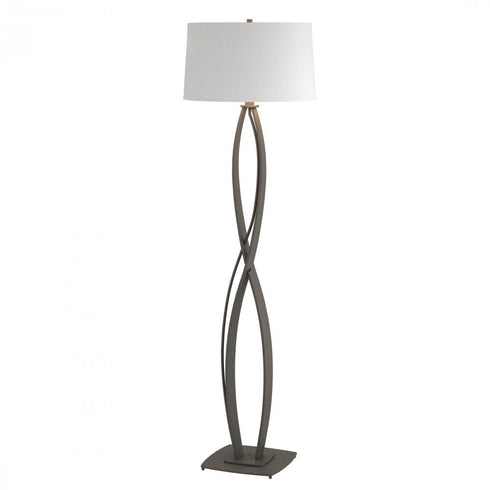 Hubbardton Forge Almost Infinity Floor Lamp Model: 232686-SKT-03-SJ1894