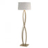 Hubbardton Forge Almost Infinity Floor Lamp Model: 232686-SKT-03-SJ1894