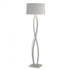 Hubbardton Forge Almost Infinity Floor Lamp Model: 232686-SKT-03-SJ1894