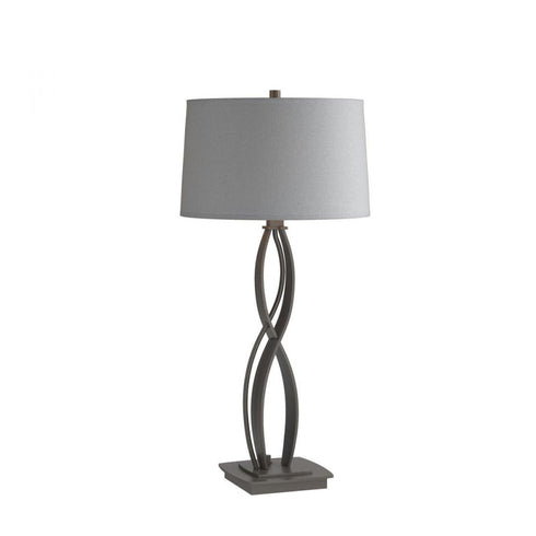 Hubbardton Forge Almost Infinity Table Lamp Model: 272686-SKT-03-SJ1494