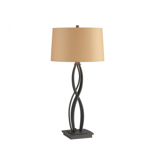 Hubbardton Forge Almost Infinity Table Lamp Model: 272686-SKT-03-SJ1494