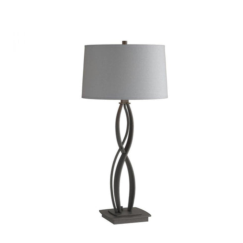 Hubbardton Forge Almost Infinity Table Lamp Model: 272686-SKT-03-SJ1494