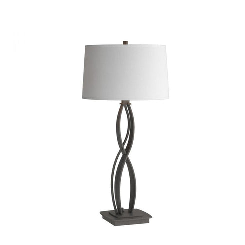 Hubbardton Forge Almost Infinity Table Lamp Model: 272686-SKT-03-SJ1494