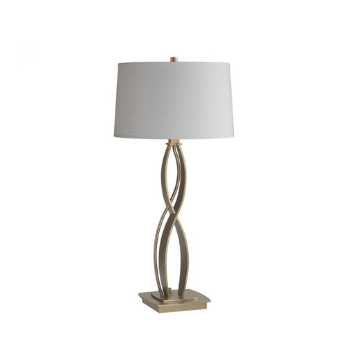 Hubbardton Forge Almost Infinity Table Lamp Model: 272686-SKT-03-SJ1494