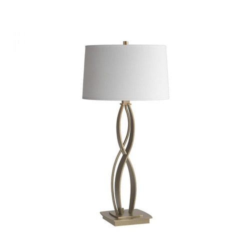 Hubbardton Forge Almost Infinity Table Lamp Model: 272686-SKT-03-SJ1494