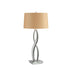 Hubbardton Forge Almost Infinity Table Lamp Model: 272686-SKT-03-SJ1494