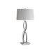 Hubbardton Forge Almost Infinity Table Lamp Model: 272686-SKT-03-SJ1494