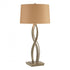 Hubbardton Forge Almost Infinity Tall Table Lamp Model: 272687-SKT-03-SB1594
