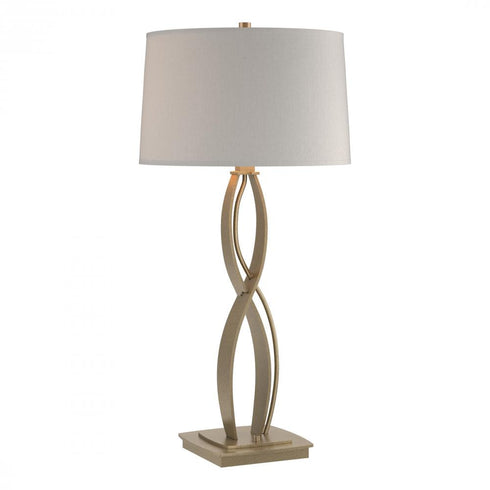 Hubbardton Forge Almost Infinity Tall Table Lamp Model: 272687-SKT-03-SB1594