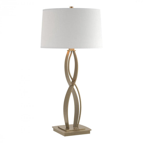 Hubbardton Forge Almost Infinity Tall Table Lamp Model: 272687-SKT-03-SB1594