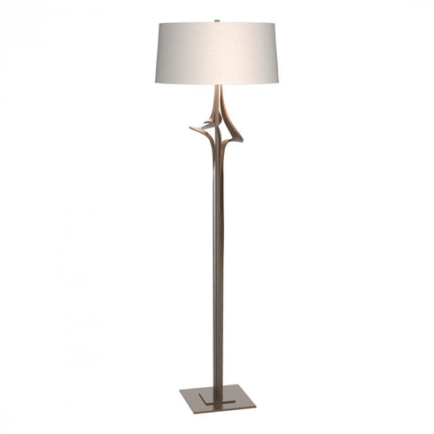 Hubbardton Forge Antasia Floor Lamp in Bronze Finish Model: 232810-SKT-05-SE1899